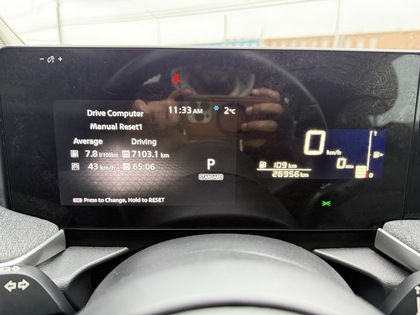 used 2025 Nissan Kicks car, priced at $24,950