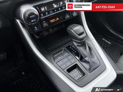 used 2022 Toyota RAV4 car, priced at $28,995