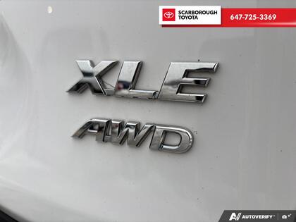 used 2022 Toyota RAV4 car, priced at $28,995