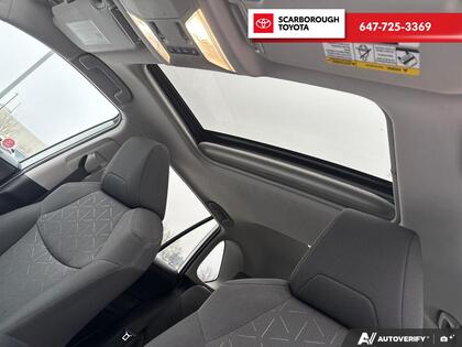 used 2022 Toyota RAV4 car, priced at $28,995