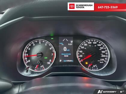 used 2022 Toyota RAV4 car, priced at $28,995