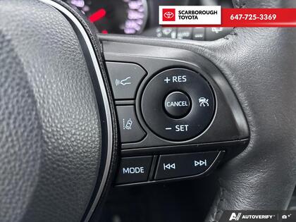 used 2022 Toyota RAV4 car, priced at $28,995