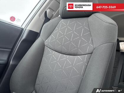 used 2022 Toyota RAV4 car, priced at $28,995