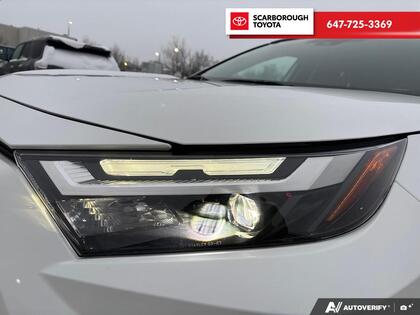 used 2022 Toyota RAV4 car, priced at $28,995