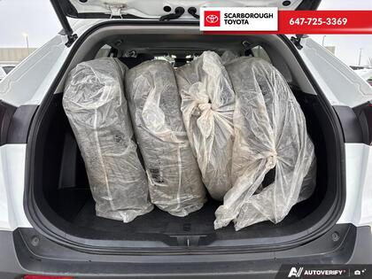 used 2022 Toyota RAV4 car, priced at $28,995