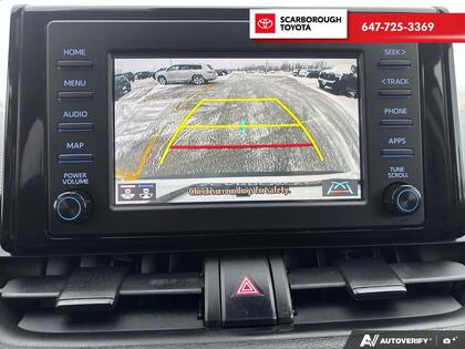 used 2022 Toyota RAV4 car, priced at $28,995