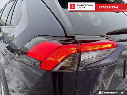 used 2024 Toyota RAV4 car, priced at $43,995