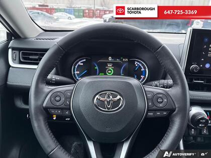 used 2024 Toyota RAV4 car, priced at $43,995