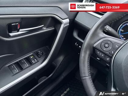 used 2024 Toyota RAV4 car, priced at $43,995