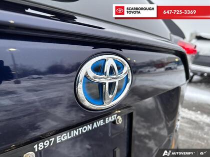 used 2024 Toyota RAV4 car, priced at $43,995