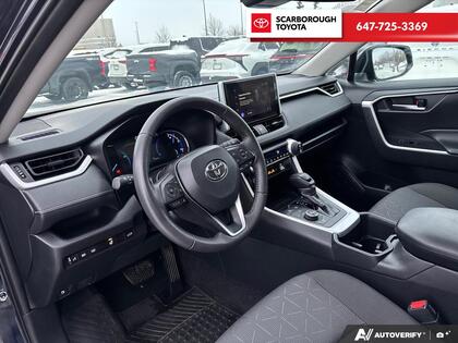 used 2024 Toyota RAV4 car, priced at $43,995