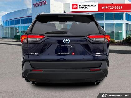 used 2024 Toyota RAV4 car, priced at $43,995