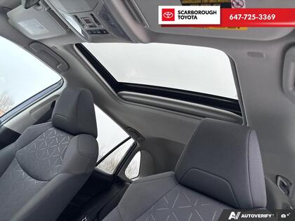 used 2024 Toyota RAV4 car, priced at $43,995