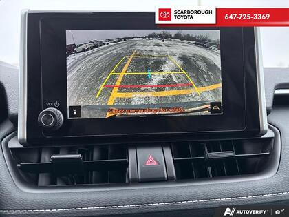 used 2024 Toyota RAV4 car, priced at $43,995