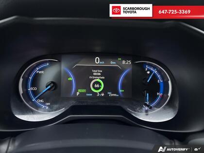 used 2024 Toyota RAV4 car, priced at $43,995