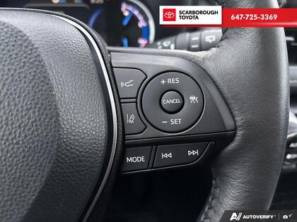 used 2024 Toyota RAV4 car, priced at $43,995