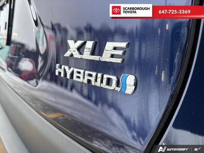 used 2024 Toyota RAV4 car, priced at $43,995