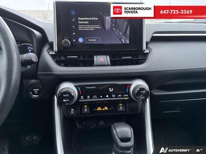 used 2024 Toyota RAV4 car, priced at $43,995