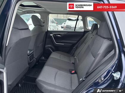 used 2024 Toyota RAV4 car, priced at $43,995