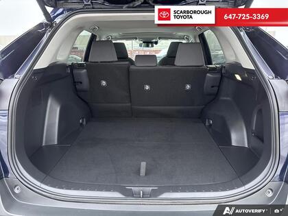 used 2024 Toyota RAV4 car, priced at $43,995