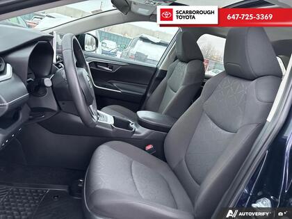 used 2024 Toyota RAV4 car, priced at $43,995