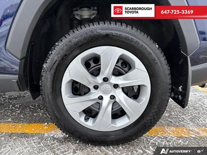 used 2024 Toyota RAV4 car, priced at $43,995