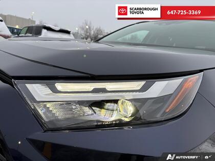 used 2024 Toyota RAV4 car, priced at $43,995