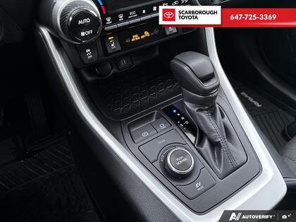 used 2024 Toyota RAV4 car, priced at $43,995