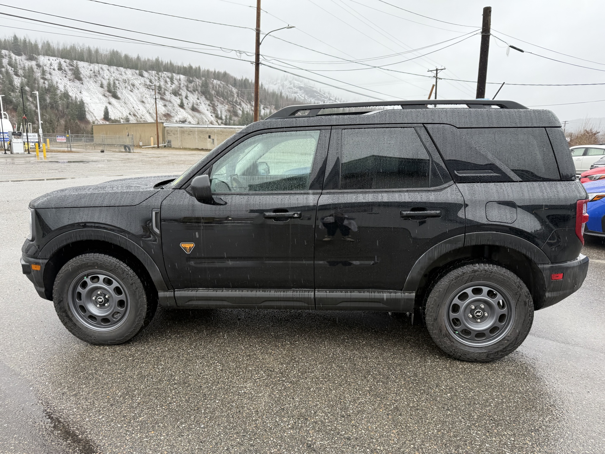 2022 Ford Bronco Sport