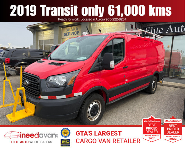 2019 Ford Transit