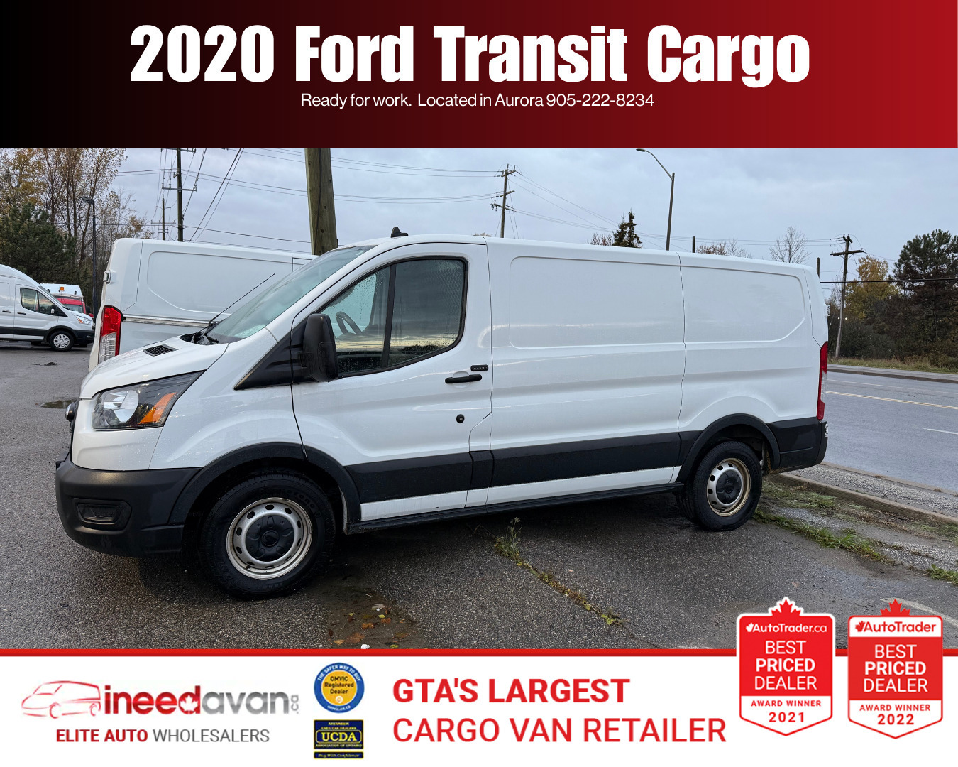 2020 Ford Transit