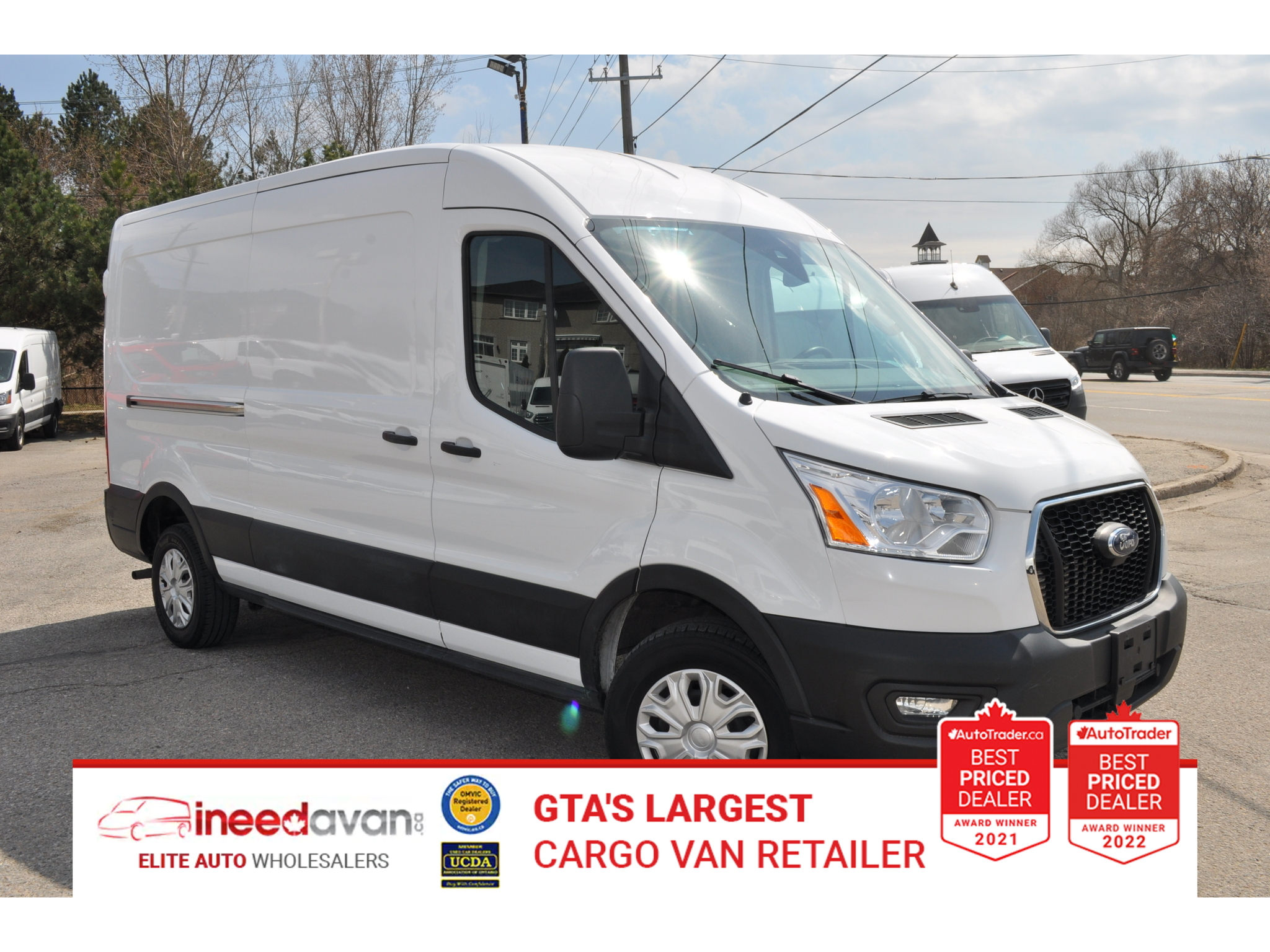 2022 Ford Transit