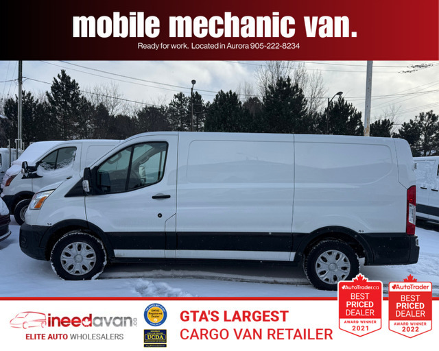 2020 Ford Transit Cargo Van