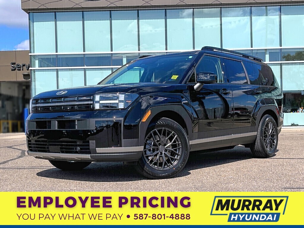 Hyundai Santa Fe Hybrid Preferred AWD 2026