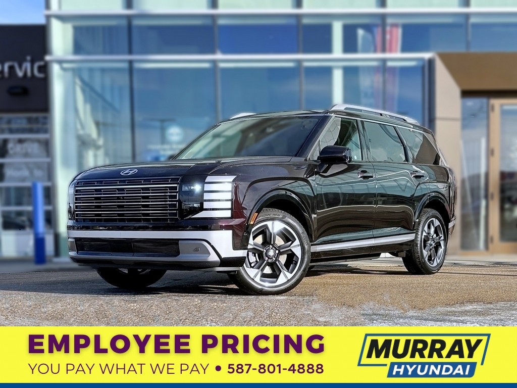 Hyundai Palisade Hybrid Limited AWD 2026