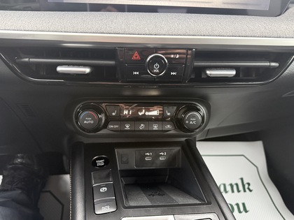 used 2025 Nissan Kicks car, priced at $25,950