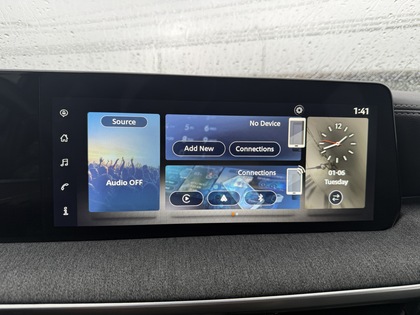 used 2025 Nissan Kicks car, priced at $25,950