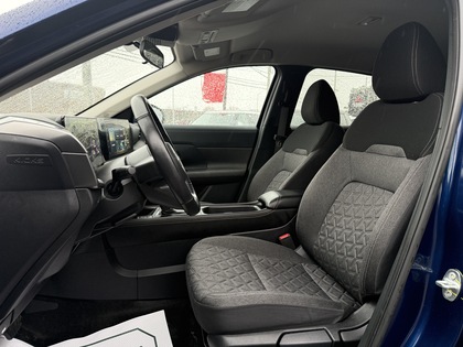 used 2025 Nissan Kicks car, priced at $25,950