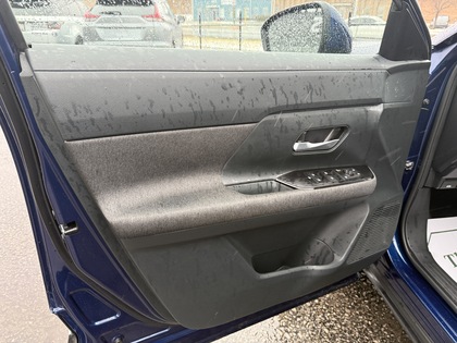 used 2025 Nissan Kicks car, priced at $25,950