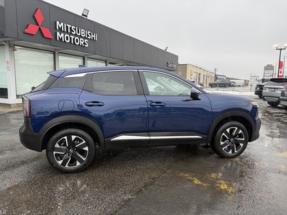 used 2025 Nissan Kicks car, priced at $25,950