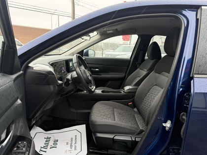 used 2025 Nissan Kicks car, priced at $25,950