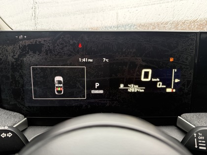 used 2025 Nissan Kicks car, priced at $25,950