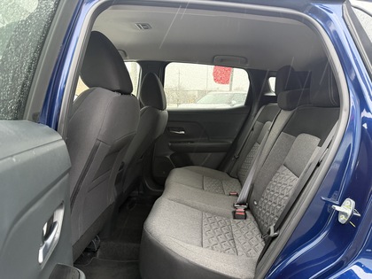 used 2025 Nissan Kicks car, priced at $25,950