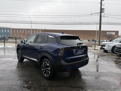used 2025 Nissan Kicks car, priced at $25,950