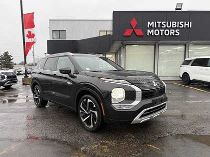 used 2024 Mitsubishi Outlander PHEV car, priced at $41,950