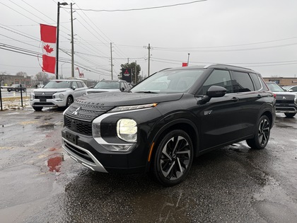 used 2024 Mitsubishi Outlander PHEV car, priced at $41,950