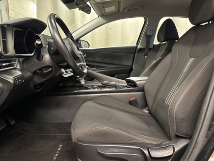 used 2023 Hyundai Elantra car, priced at $22,000