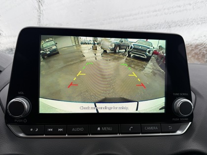 used 2025 Nissan Sentra car, priced at $24,950