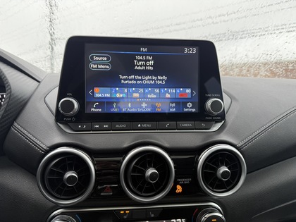 used 2025 Nissan Sentra car, priced at $24,950