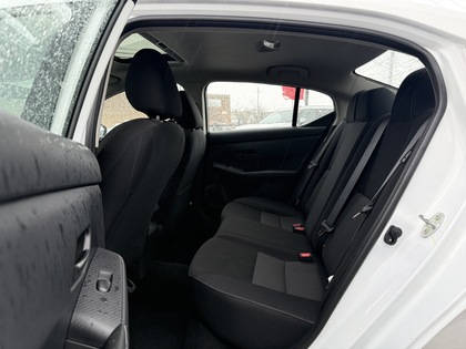 used 2025 Nissan Sentra car, priced at $24,950